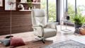 Fauteuil relaxation 100 % cuir thumb image number 11