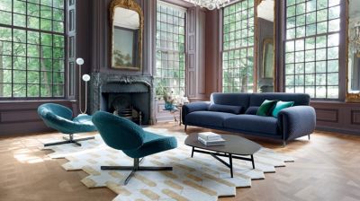 armchair - lacquer base image number 2