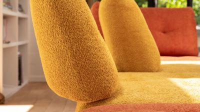 Canap&eacute; composable double profondeur image num&eacute;ro 5