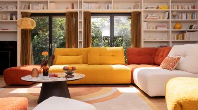 Canap&eacute; composable double profondeur image num&eacute;ro 6