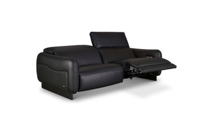 Large 1-seat 1-arm unit, left armrest image number 0