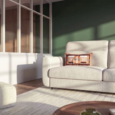 canap&eacute; lit couchage 140 cm image num&eacute;ro 3