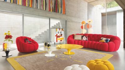 table basse ronde  cromatica n&uacute;mero de imagen 1