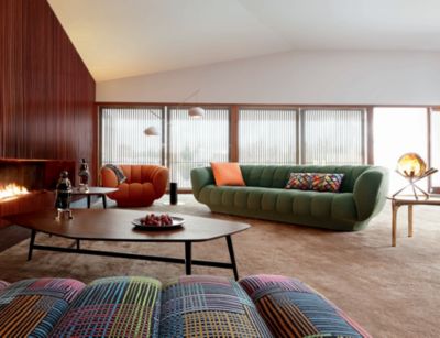 canap&eacute; 3-4 places od&eacute;a 2 visuel d'ambiance