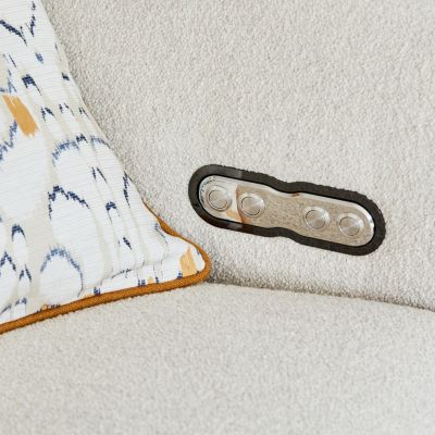 Sof&aacute; 3 plazas (2 partes) n&uacute;mero de imagen 2