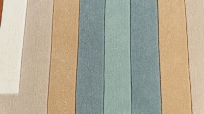 TAPPETO - lana pastello optic numero dell'immagine 2