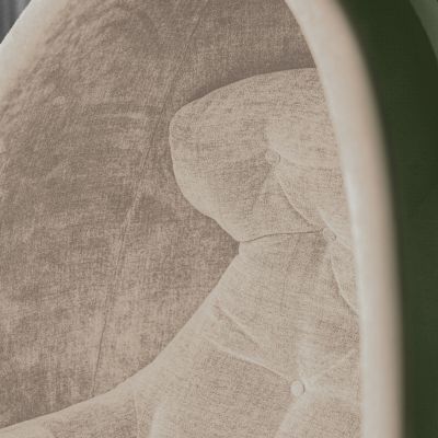 armchair - glossy lacquer image number 3