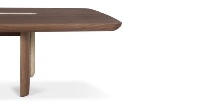 MESA DE CENTRO RECTANGULAR n&uacute;mero de imagen 2