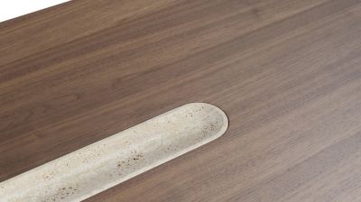 MESA DE CENTRO RECTANGULAR palatine n&uacute;mero de imagen 1