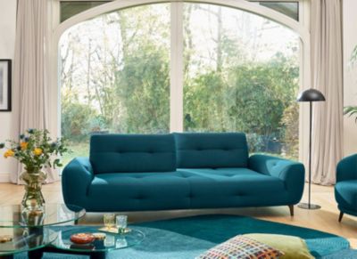 Canap&eacute; double profondeur paloma visuel produit