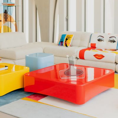 TAVOLINO FIANCO DIVANO  numero dell'immagine 4