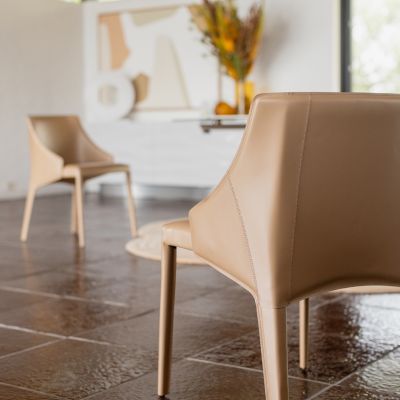 SEDIA CON BRACCIOLI  numero dell'immagine 2