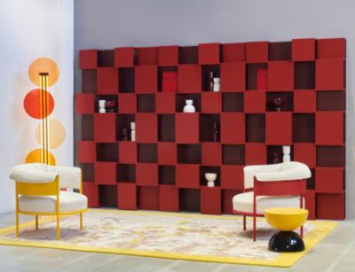 LIBRERIA Multi-vani pixl immagine d'atmosfera