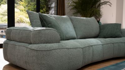 Canap&eacute; 3 places double profondeur image num&eacute;ro 2