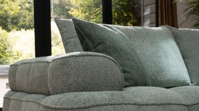 Canap&eacute; 3 places double profondeur image num&eacute;ro 3