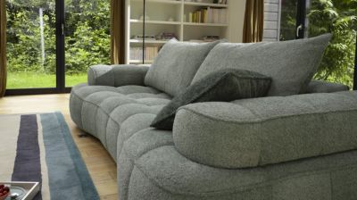 Canap&eacute; 3 places double profondeur image num&eacute;ro 5