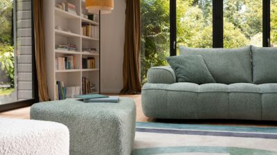 Canap&eacute; 3 places double profondeur image num&eacute;ro 7