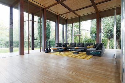 Pedestal table - bilboquet image number 1