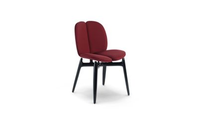 PULP Chair in stained ash wood Roche Bobois