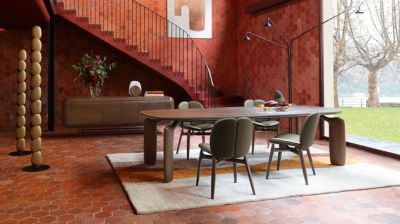 chair - whitened ash wood image number 2