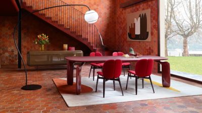 chair - whitened ash wood image number 3