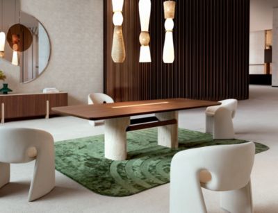 dining armchair c&eacute;leste 2 mood image