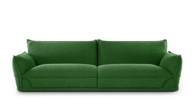 Large 4-seat sofa image number 1