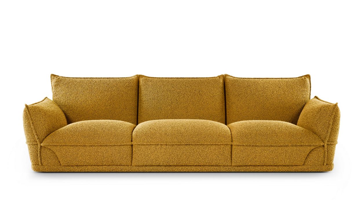 Large 4-seat sofa image number 0