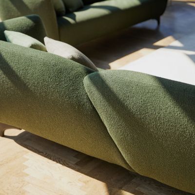 Large 3-seat sofa image number 3