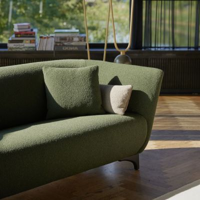 Large 3-seat sofa image number 6