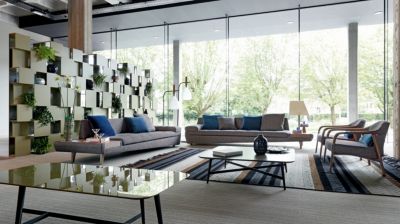 B&uuml;cherwand - Multi-Nischen lackiert bildnummer 0