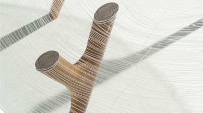 TAVOLO PRANZO TONDO  plexiwood outdoor numero dell'immagine 2