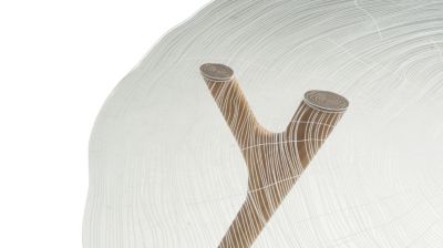 TAVOLO PRANZO TONDO  plexiwood outdoor numero dell'immagine 1