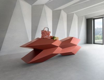 Sideboard polygonia mood image