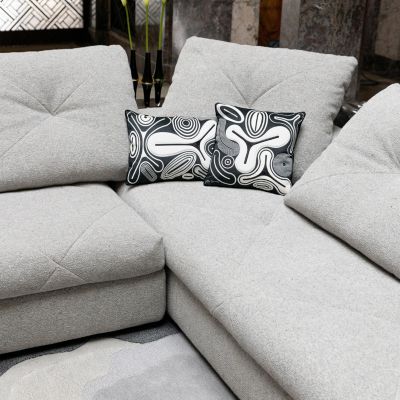 modular sofa by elements image number 3
