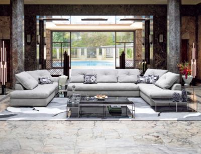 Bankteil 3-4 Sitze pr&eacute;face stimmungsbild