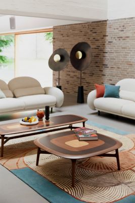 round end table image number 4