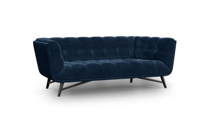 canap&eacute; 2 places 1/2 image num&eacute;ro 1