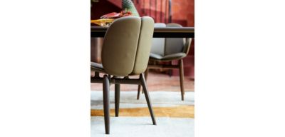 chaise - fr&ecirc;ne teint&eacute; image num&eacute;ro 14