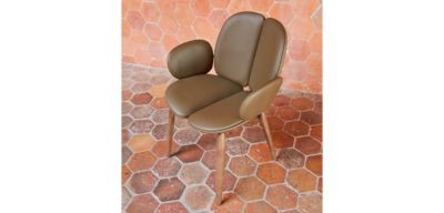 chaise - fr&ecirc;ne teint&eacute; image num&eacute;ro 12