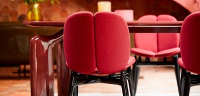 chaise - fr&ecirc;ne teint&eacute; image num&eacute;ro 19