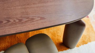 Dining table - wood version image number 5