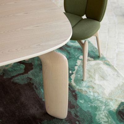 Dining table - wood version image number 2