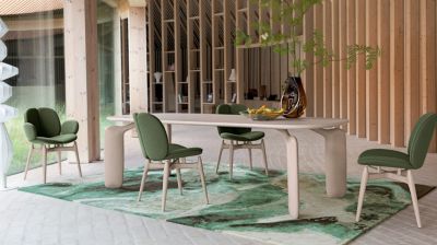 Dining table - wood version image number 1