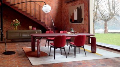 Mesa de comedor - vesi&oacute;n laca n&uacute;mero de imagen 1