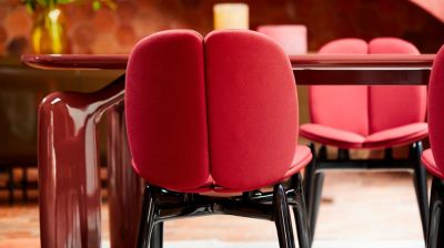 Mesa de comedor - vesi&oacute;n laca n&uacute;mero de imagen 3