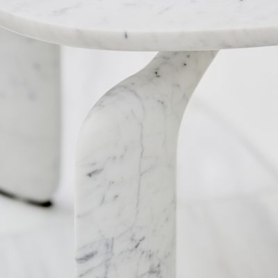 mesa de comedor - m&aacute;rmol Carrara mate n&uacute;mero de imagen 3