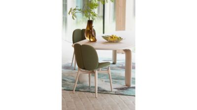 chaise - fr&ecirc;ne teint&eacute; image num&eacute;ro 7