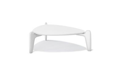 triangular cocktail table image number 0