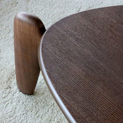 Mesa de centro triangular n&uacute;mero de imagen 1